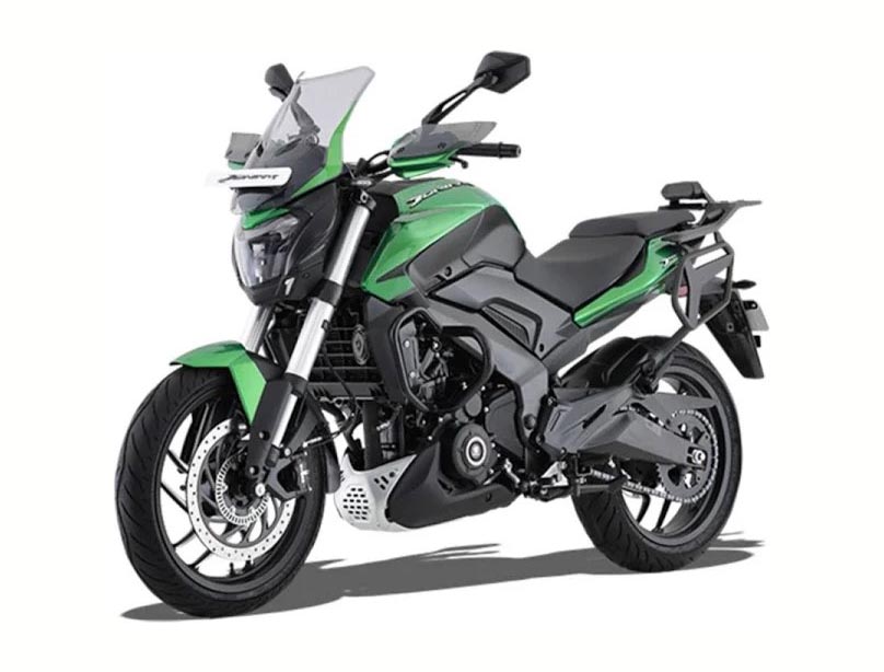 Bajaj Dominar 400 Ug insurance Booking For Ex-showroom Price-10000