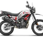 Hero Xpulse 200 4V insurence (ABS Disc) Bike 199.6 Cc Booking Price-10000