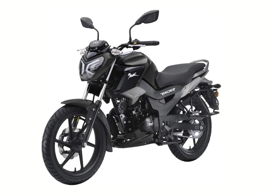 Tvs Raider Insurence Booking For Ex-showroom Price-10000