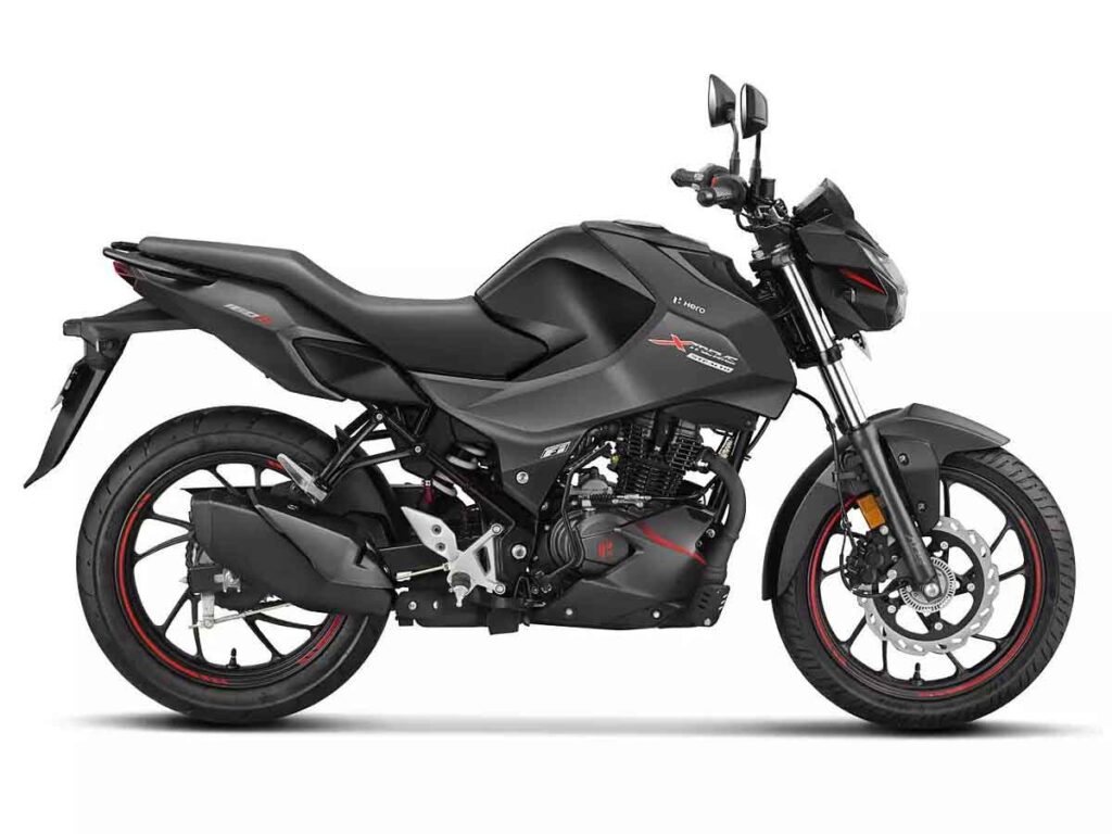 Hero Xtreme 160R Price Insurence Booking Price-10000